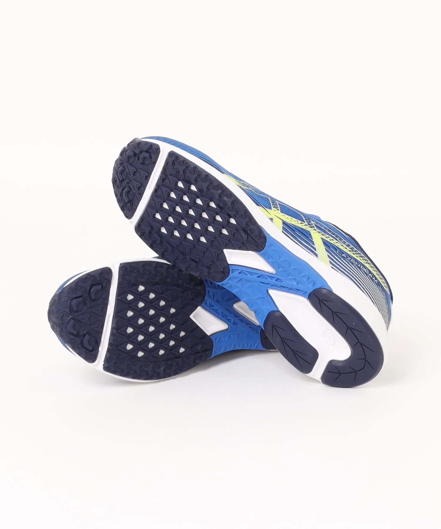 ASICS 22-25 (H) LAZERBEAM RK 1154A222-401 BLU/SLV — фото 3