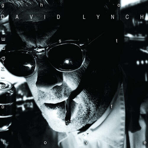 

Сингл 7" Lynch, David: Ghost Of Love B/w Imaginary Girl - Silver