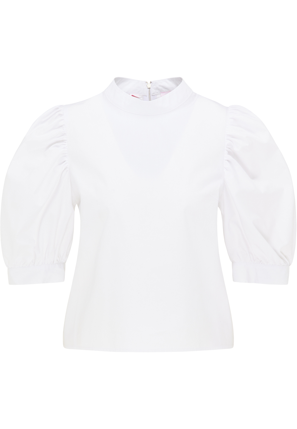 

Толстовка myMo Shirtbluse, белый
