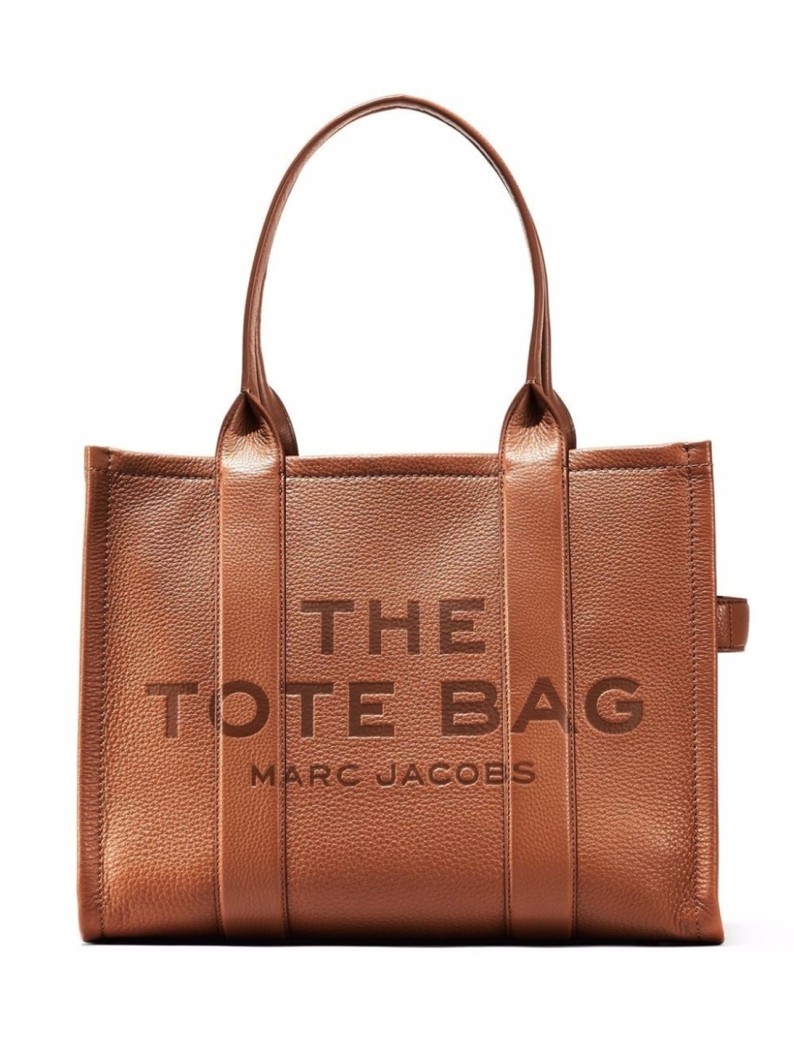 

Marc Jacobs большая сумка The Tote, коричневый