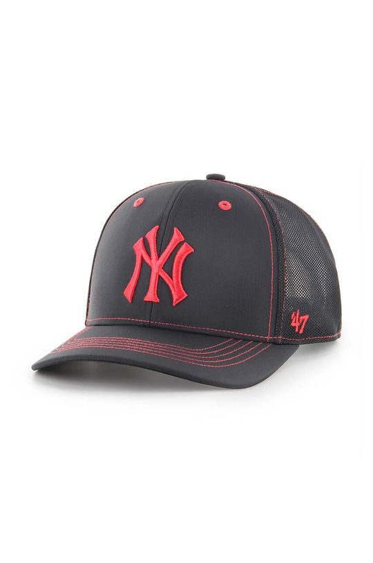 

Бейсбольная кепка MLB New York Yankees 47 brand, черный