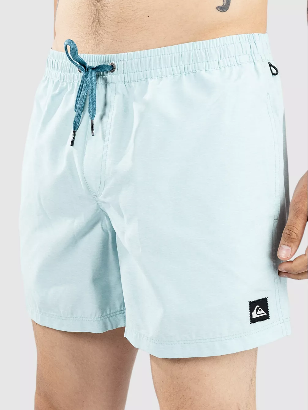 

Шорты для серфинга Everyday Deluxe Volley 15 Quiksilver, синий