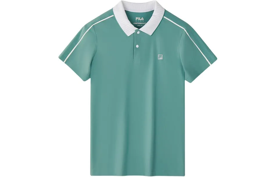 FILA KIDS Футболка Oil Cyan для детей — фото 3