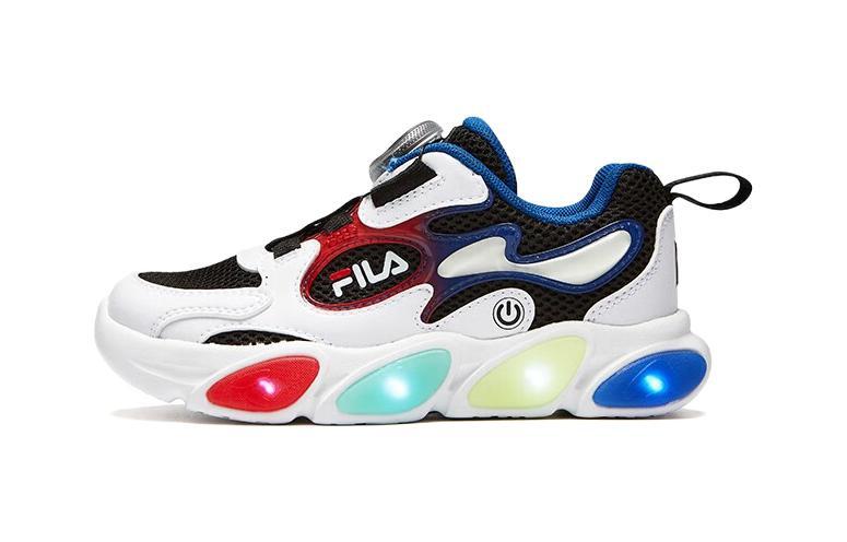 

Обувь FILA Kids Lifestyle PS, Black/White