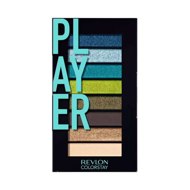 

Палитра теней для век Colorstay Looks Book Revlon, цвет 910, 3,4 гр