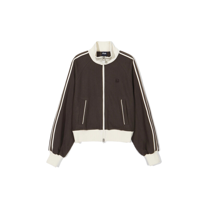 

Куртки 1911 женские FILA, коричневый