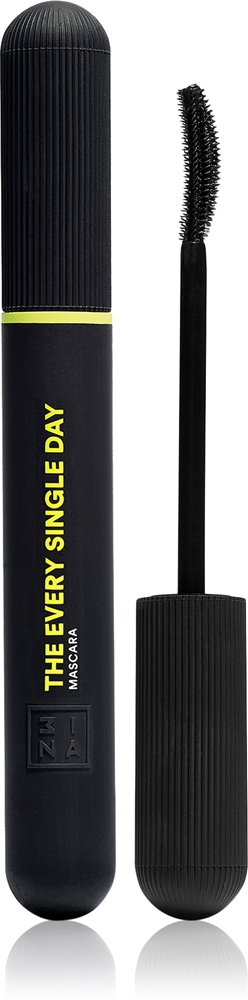 

Тушь для ресниц на каждый день, удлиняющая и подкручивающая 3Ina, atspalvis 900 7 мл