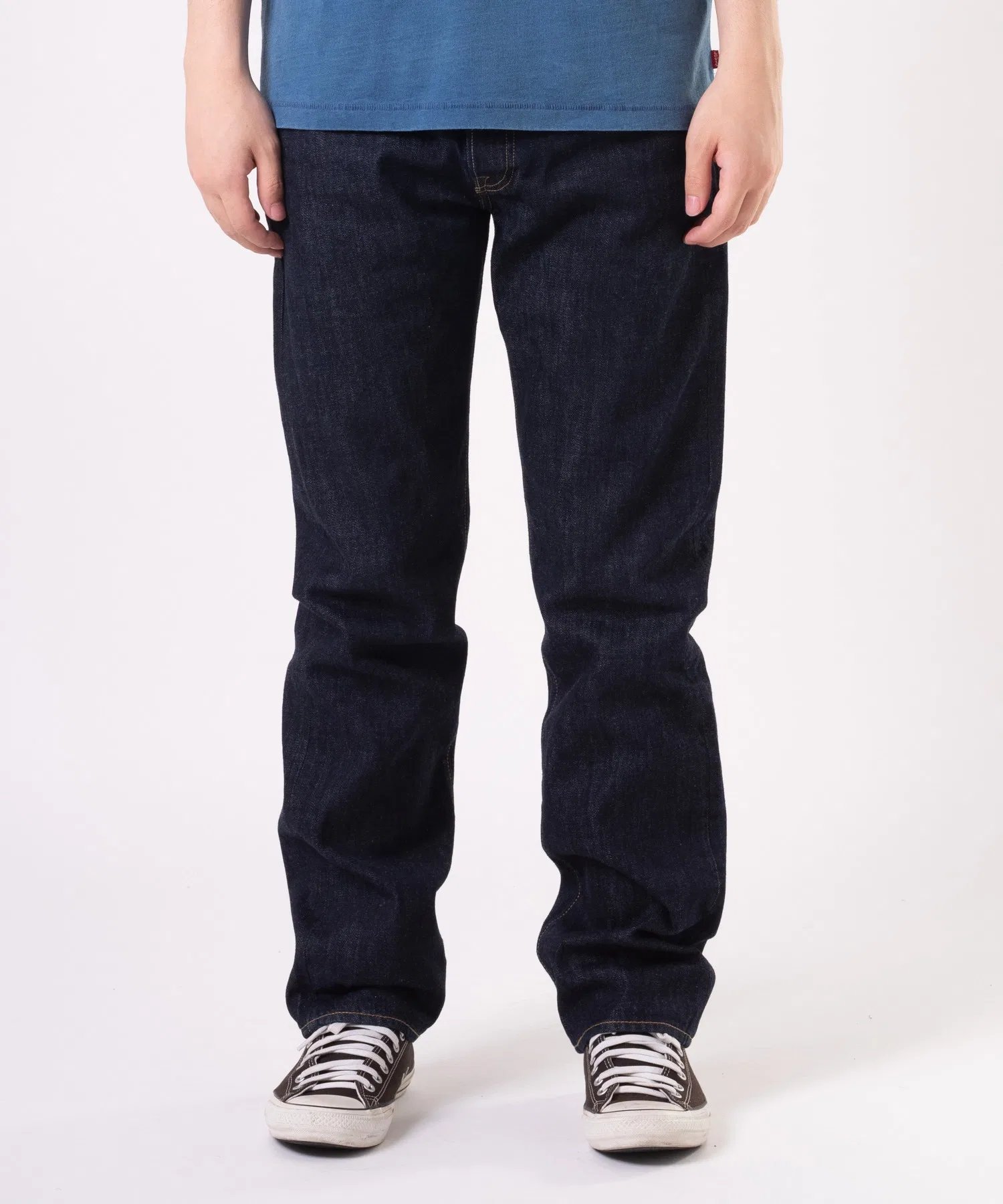 Джинсы Levi's 501(R) Rigid