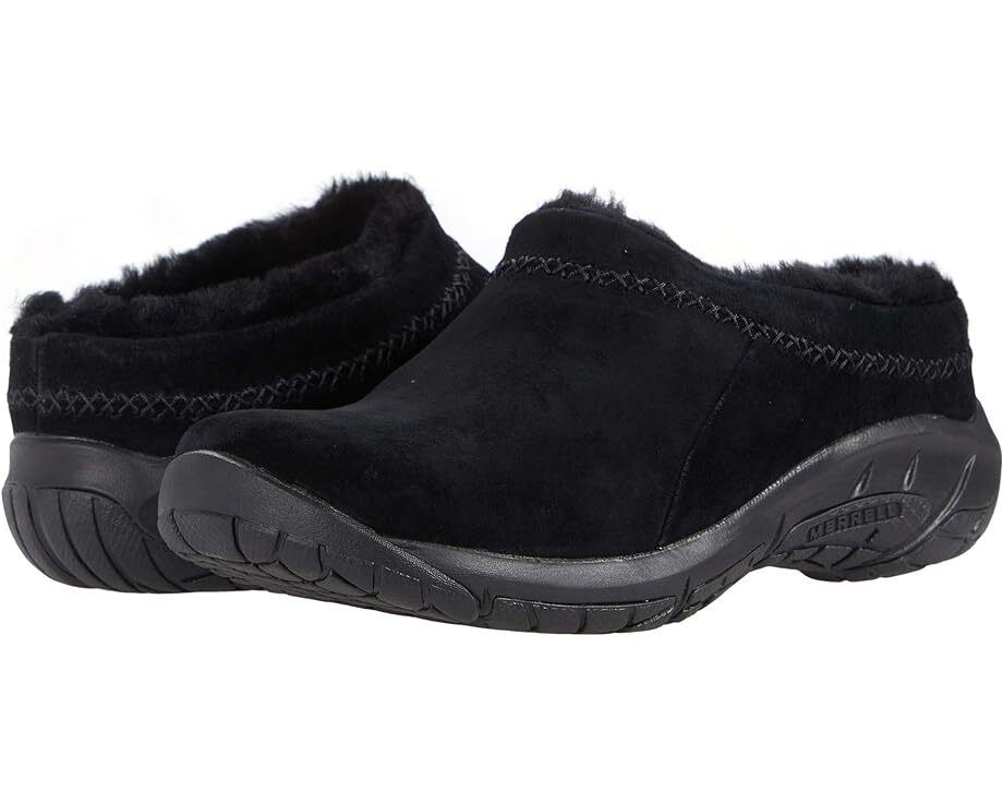 Сабо Merrell Encore Ice 4, черный