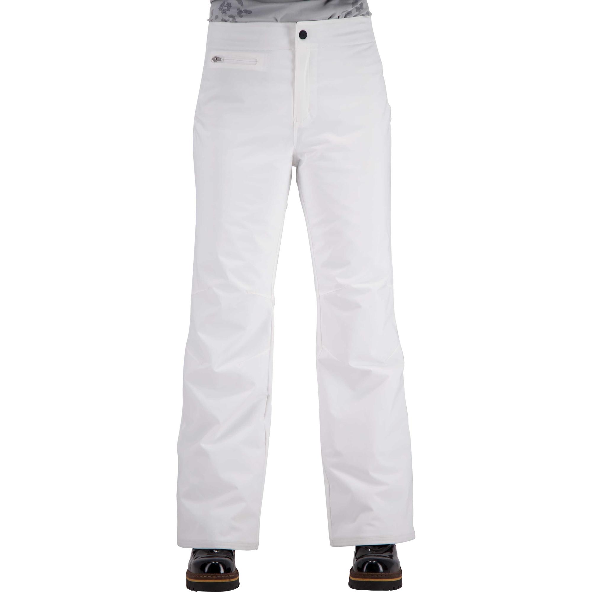 

Женские эластичные брюки Sugarbush Obermeyer, White