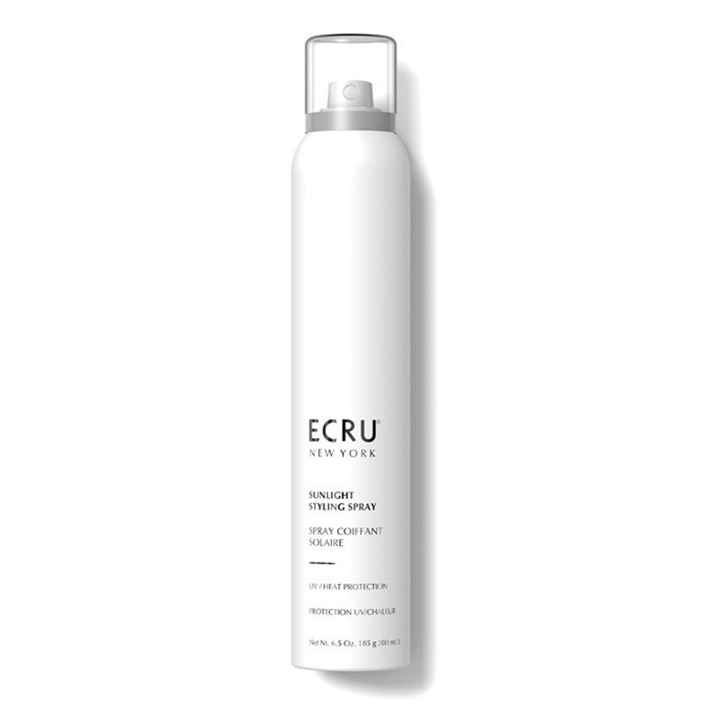 

Лак для волос средней фиксации sunlight styling spray Ecru, 200 мл