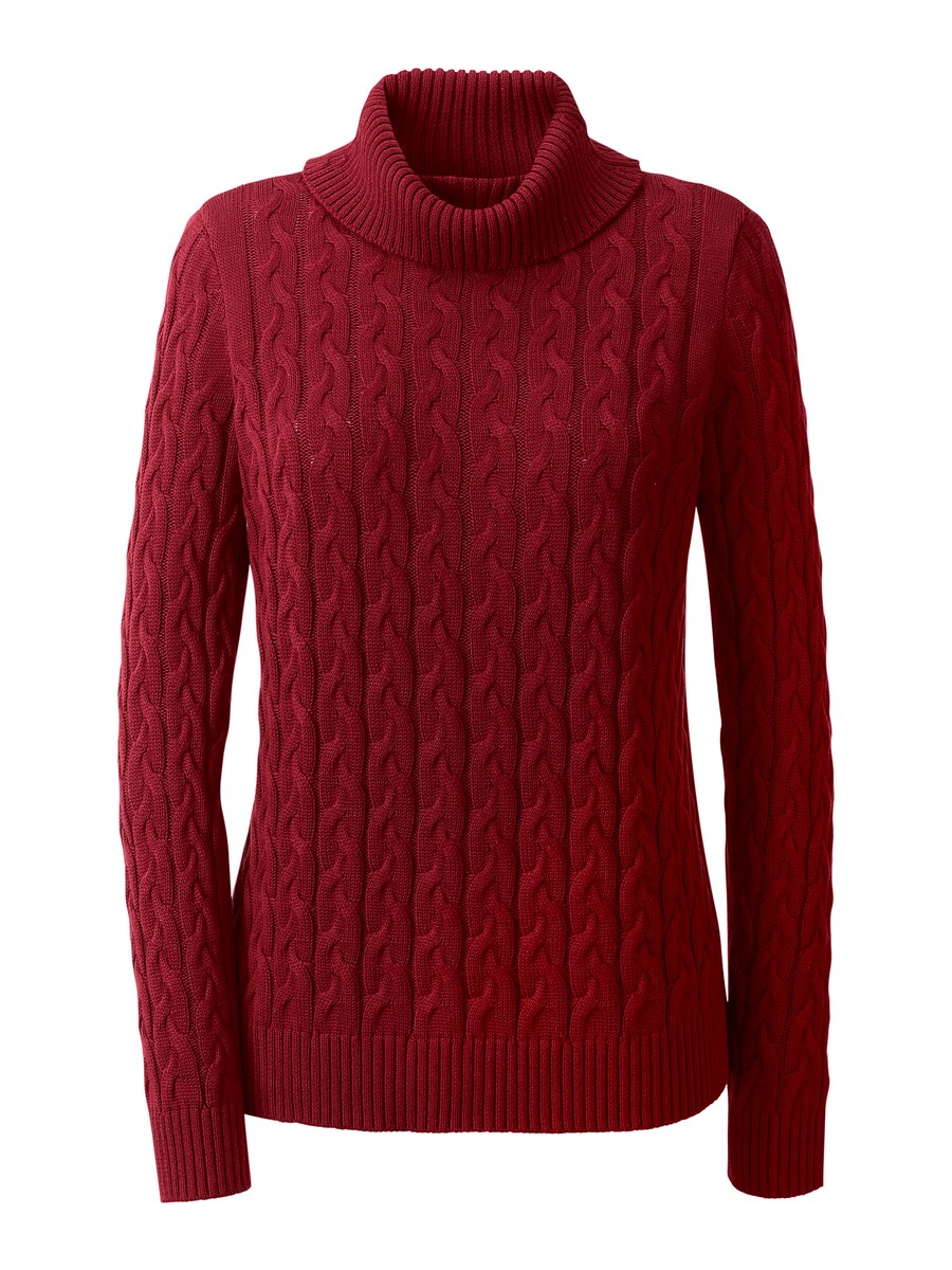 

Свитер heine, цвет Ruby red