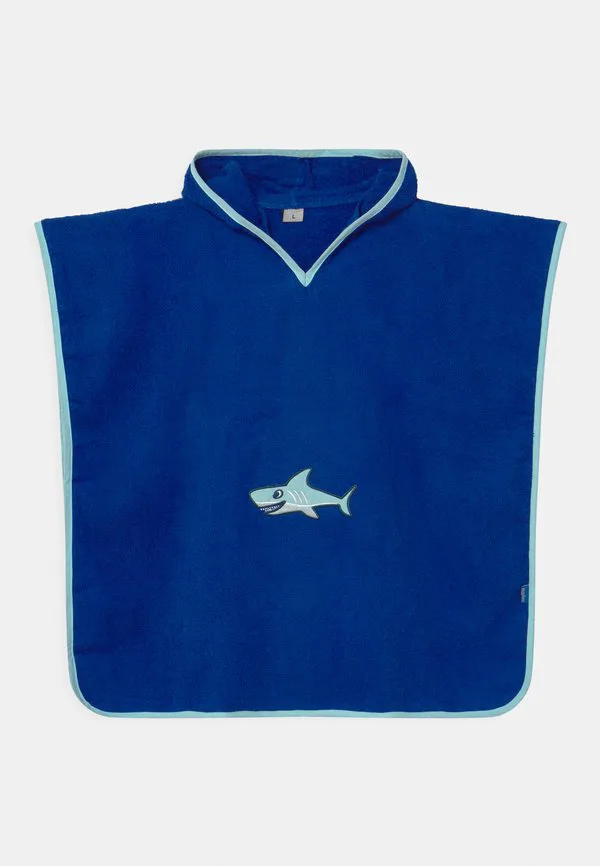 Пончо хай халат Playshoes, Blau