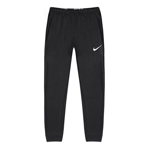 

Брюки men's casual sports jogging long pants/trousers black Nike, черный