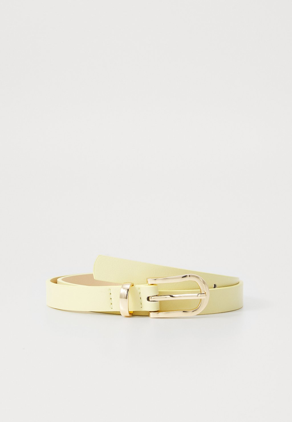 

Пояс ONLMAIA BELT ONLY, светло-желтый