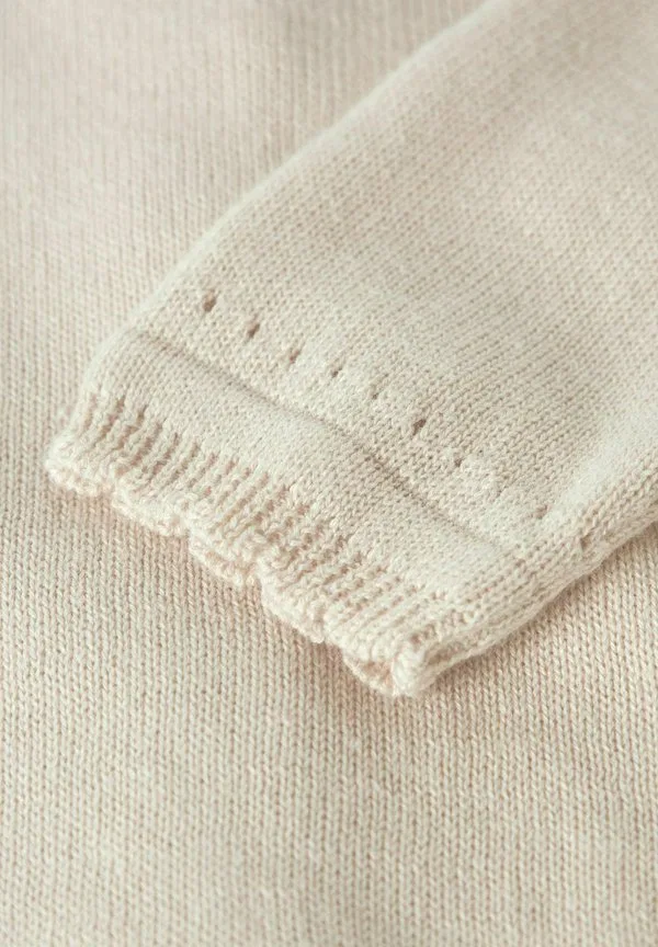 Кардиган Lil' Atelier, Coconut Milk — фото 3