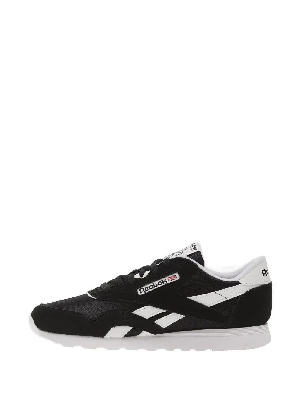 Классические кроссовки REEBOK, черный
