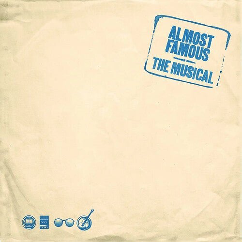 

Виниловая пластинка Almost Famous The Musical: 1973 Bootleg / O.C.R
