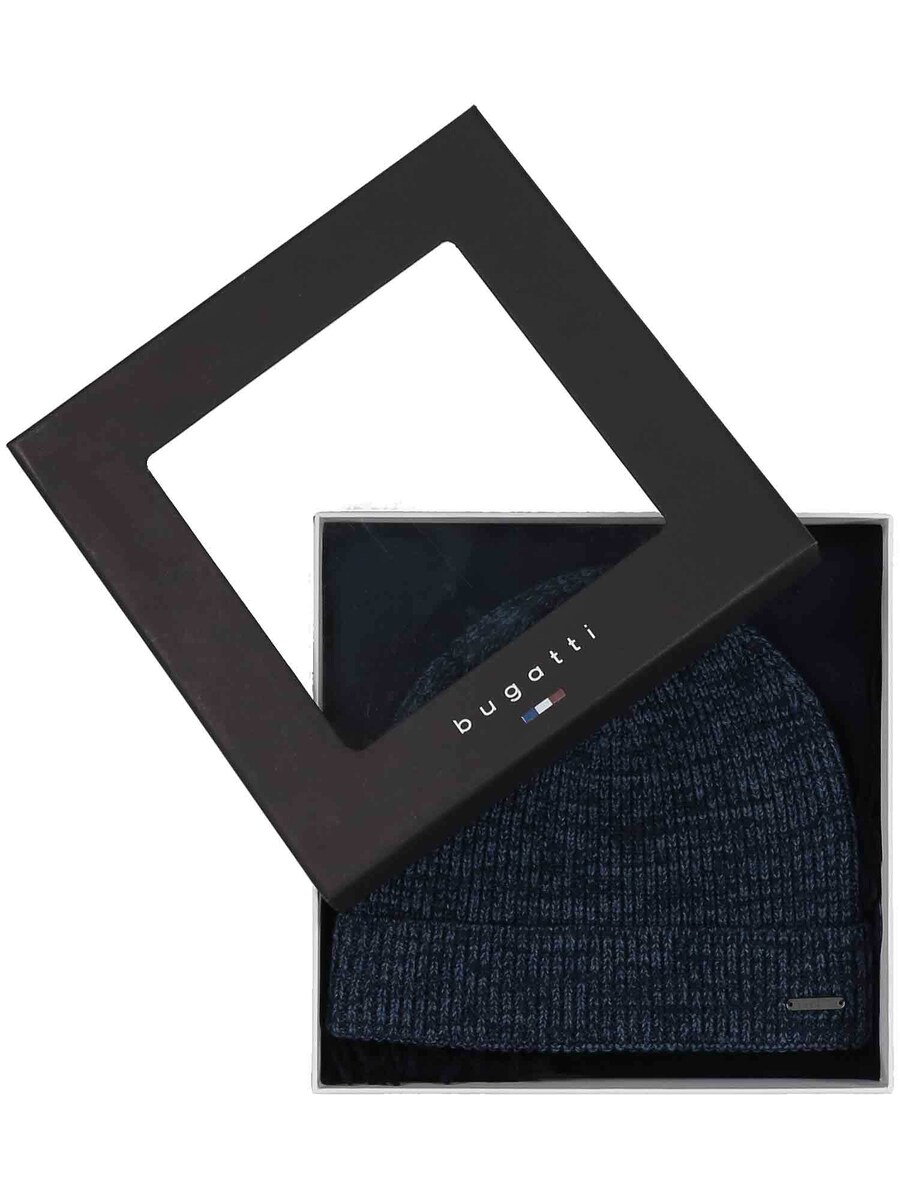 

Шапка bugatti, Night blue