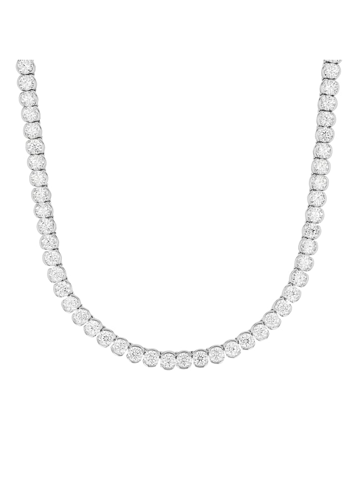 

JOOP! Колье из серебра 925 пробы, покрытое родием