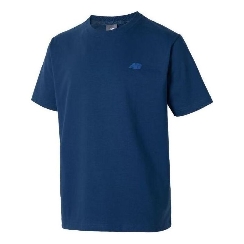 

Футболка New Balance Wave Club T-shirt 'Blue', синий