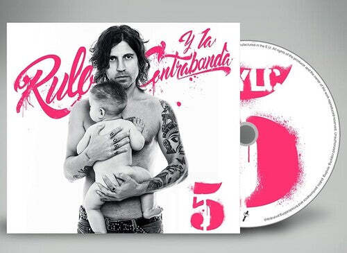 

CD диск Rulo y la Contrabanda: 5
