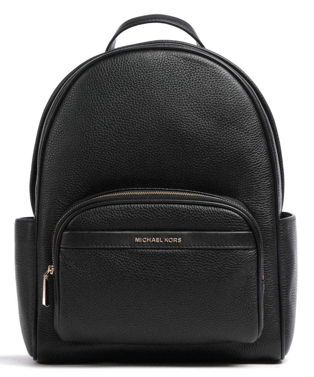 

Рюкзак Bex из зернистой яловой кожи Michael Kors, черный