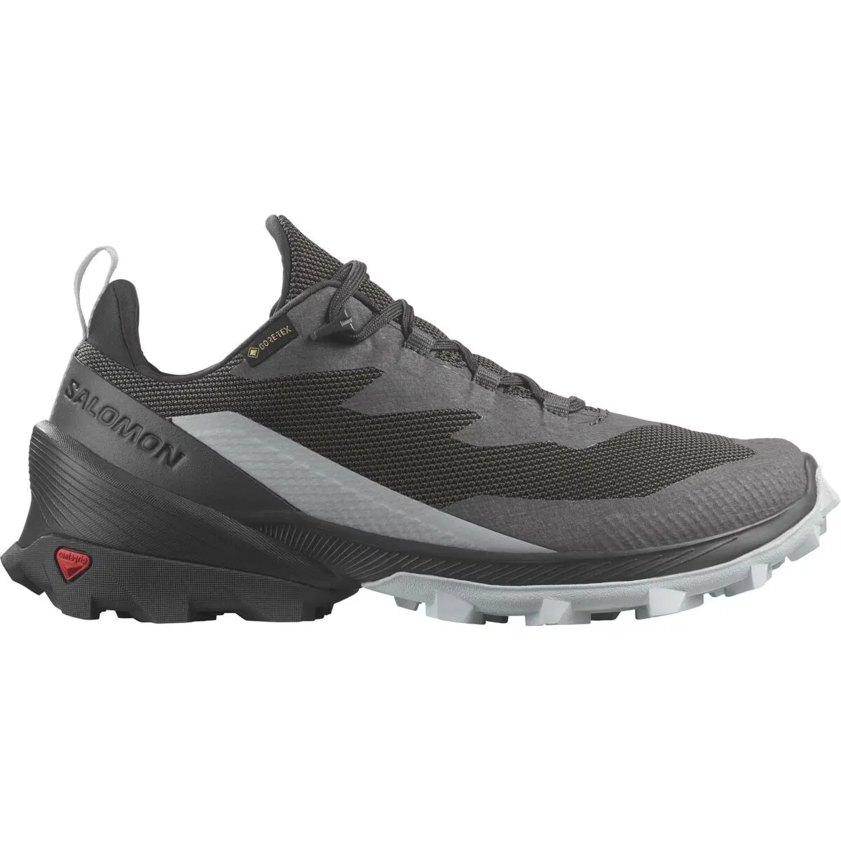 

Женский кроссовер 2 GTX W Salomon Горная обувь, черный/серый