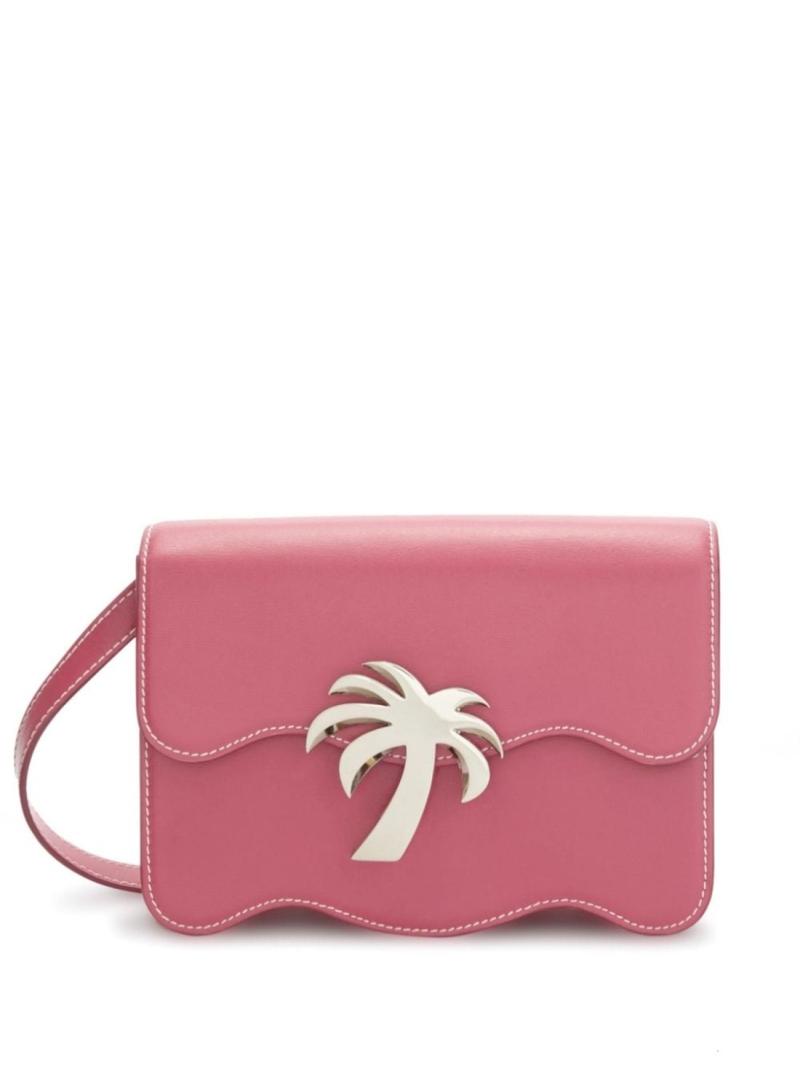 

Palm Angels сумка через плечо Palm Beach, розовый
