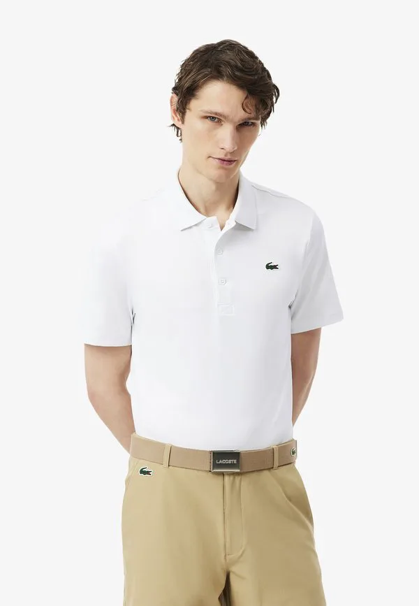Рубашка поло Lacoste, Blanc-