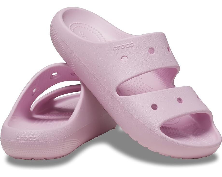 

Сандалии Crocs Classic V2, цвет Ballerina Pink