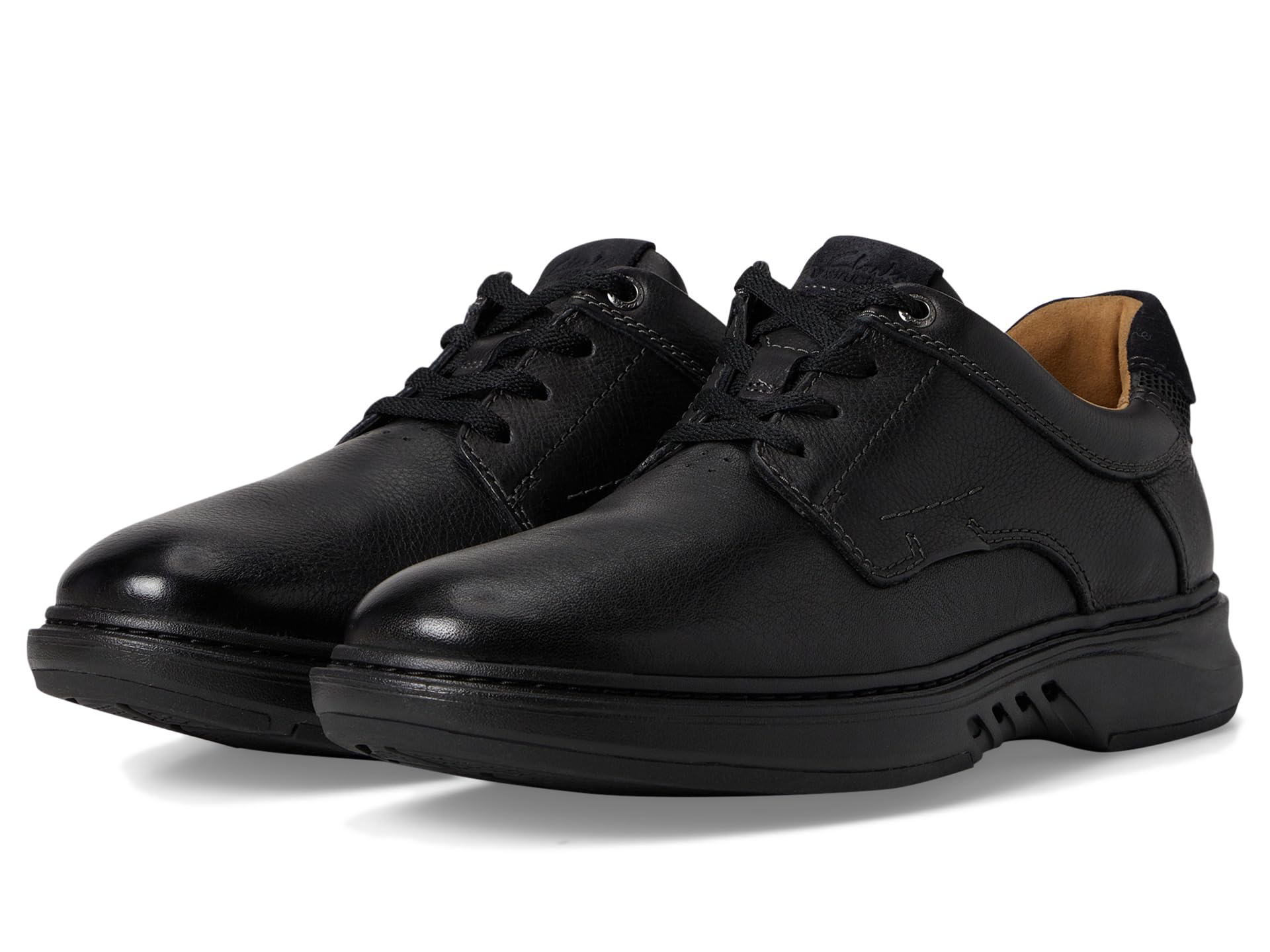 

Кроссовки Clarks Un Briley Pace, черный
