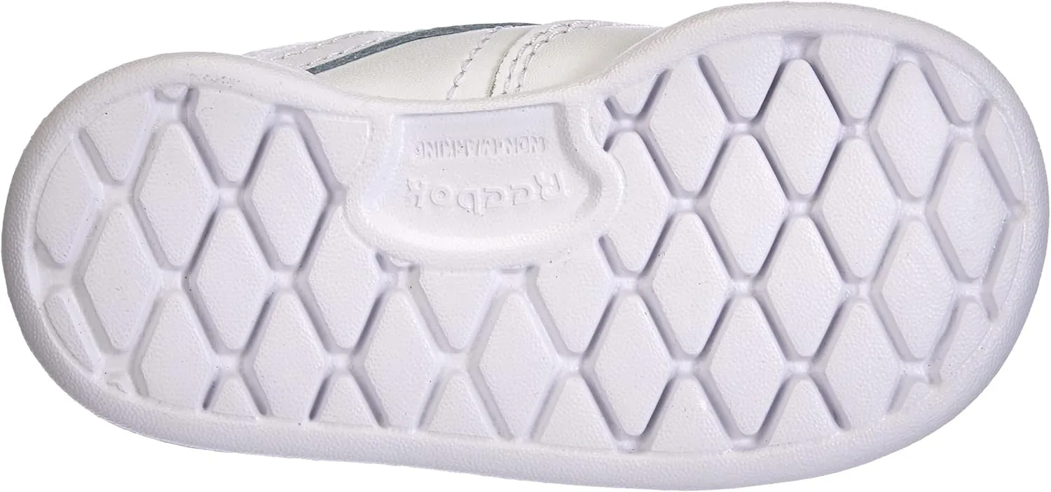 Кроссовки Reebok Classic Club CJ Low белого цвета — фото 4