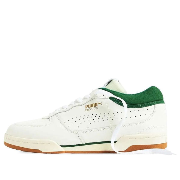 

Кроссовки pro star 'noah - white green' Puma, белый