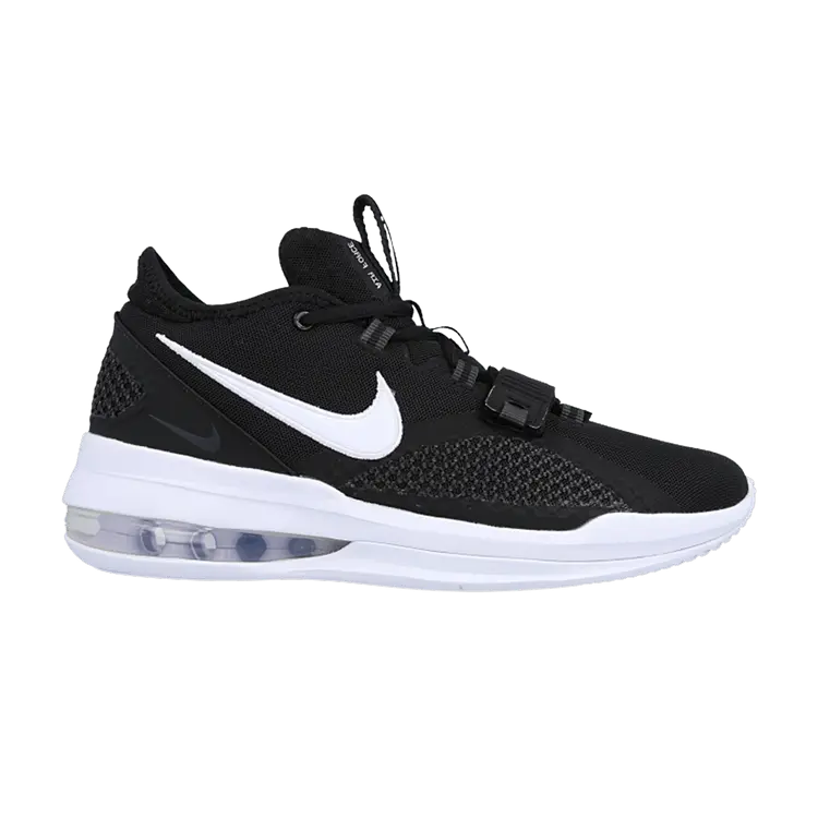 

Кроссовки Air Force Max Low 'Black White', черный