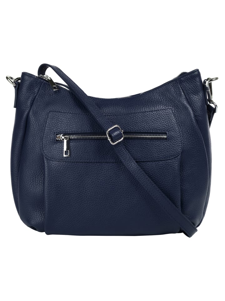 

Сумка через плечо Samantha Look, синий