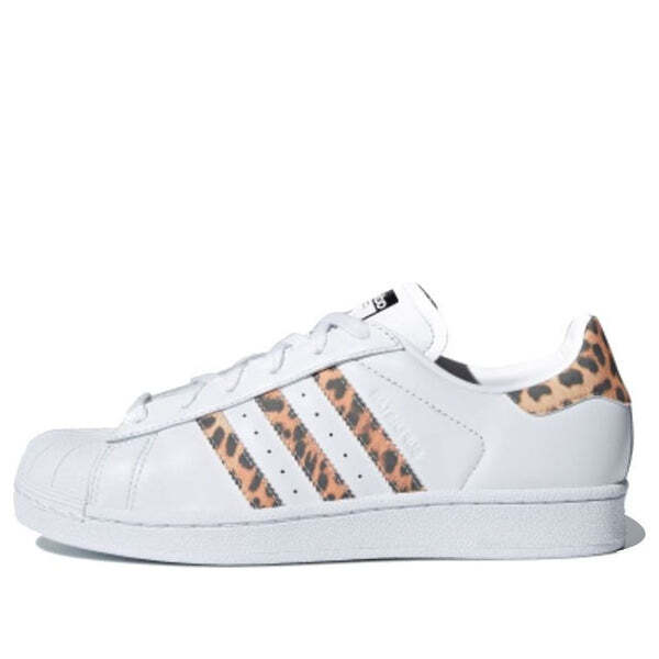 

Кроссовки суперзвезда Adidas, белый