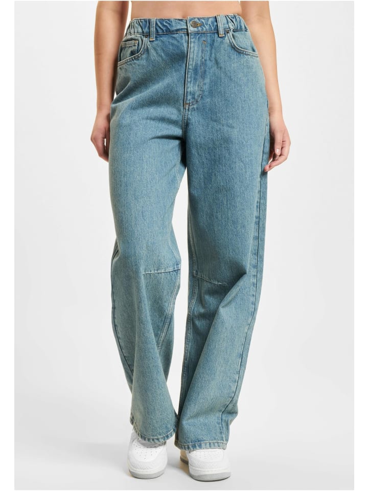 

Джинсы DEF, винтажный синий