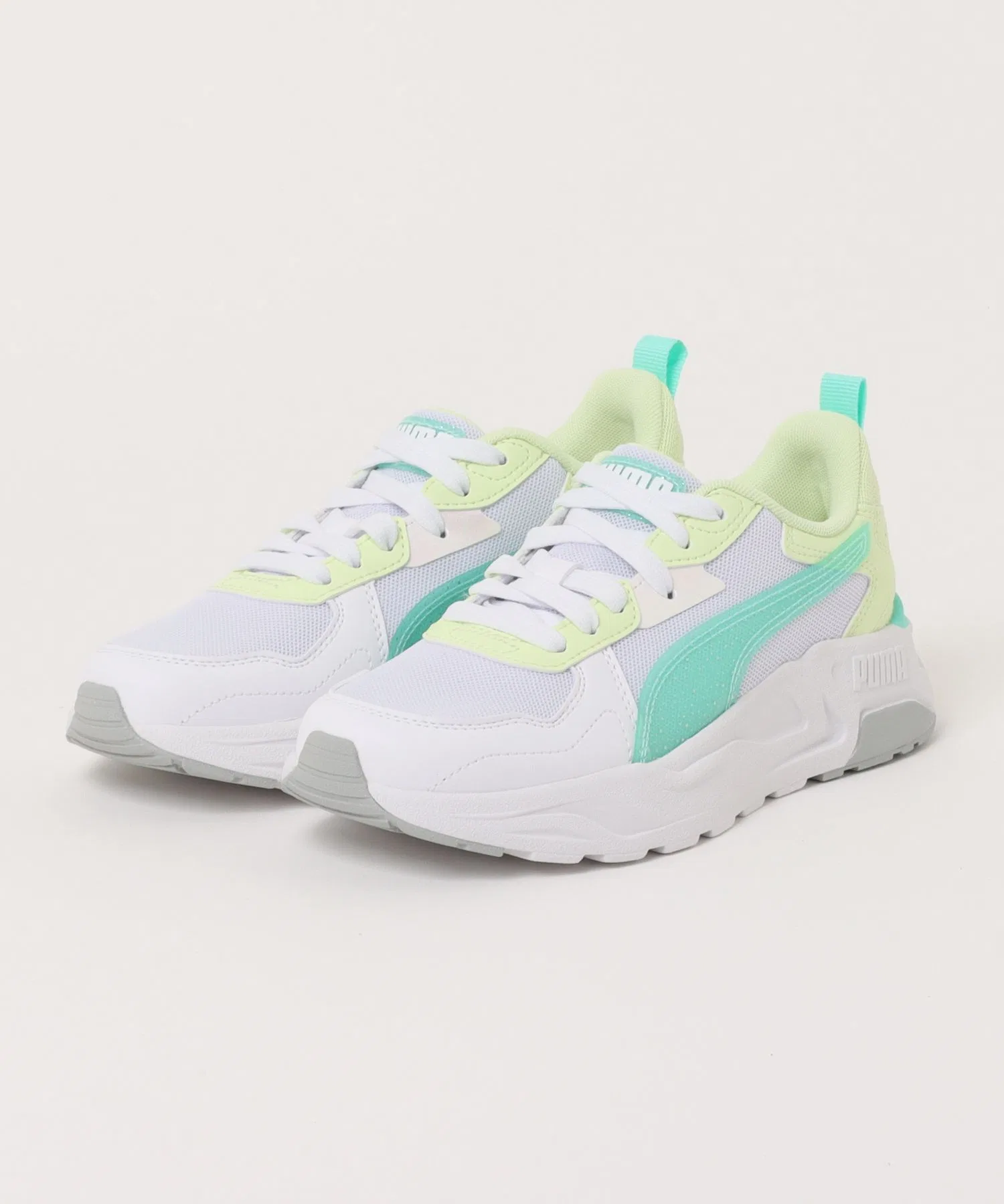 Детские кроссовки PUMA TRINITY LITE BLURRY DRE