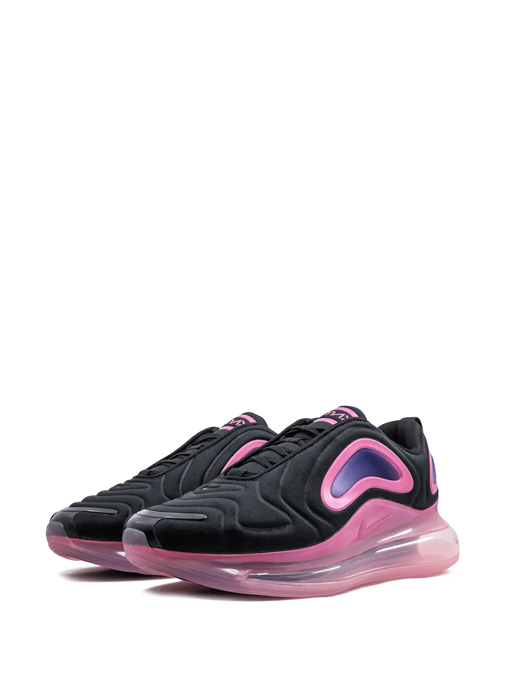 Кроссовки Air Max 720 Nike, черный — фото 2
