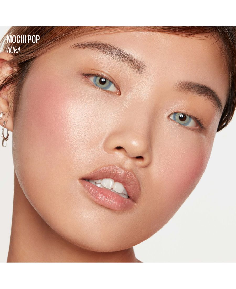 Румяна Mochi Pop Bouncy Blush, 0,15 унции Kaja, цвет aura — фото 2