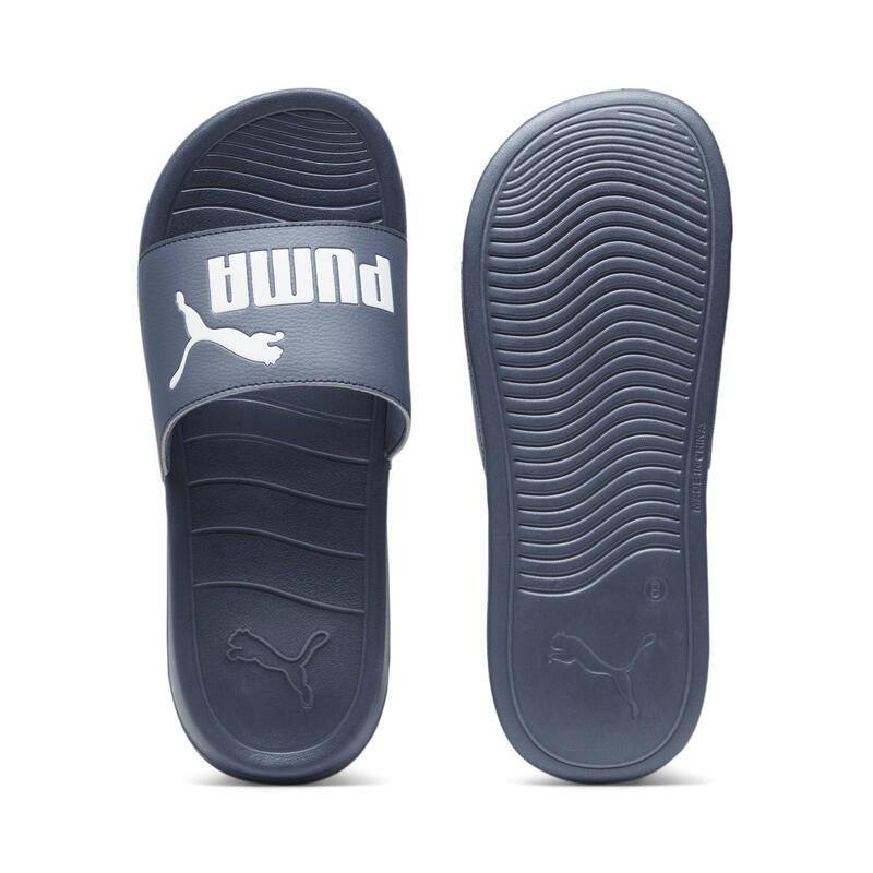 Сандалии Puma, цвет blau/weiss/lagunenblau — фото 3