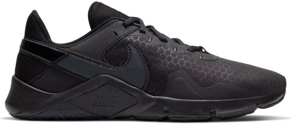 Гимнастические кроссовки Nike Legend Essential 2 для мужчин, черный — фото 2