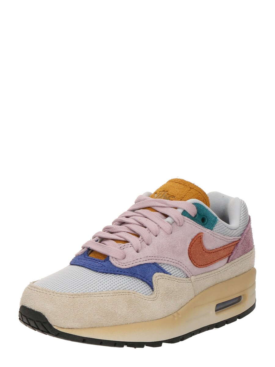 Кроссовки Nike Sportswear Air Max 187 Premium, бежевый