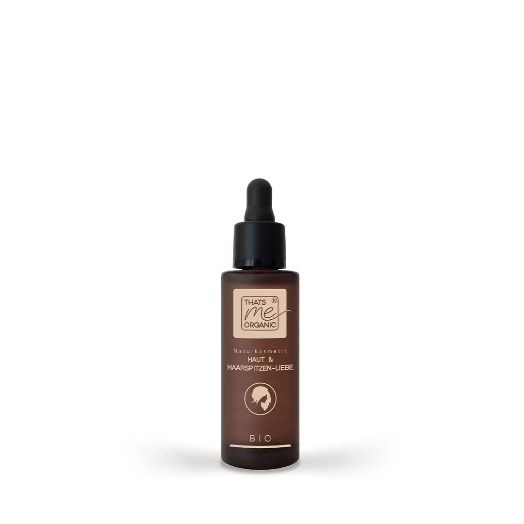 Органическое масло для кожи и волос «Tip Love Hair Oil» от That's Me Organic Thats Me Organic