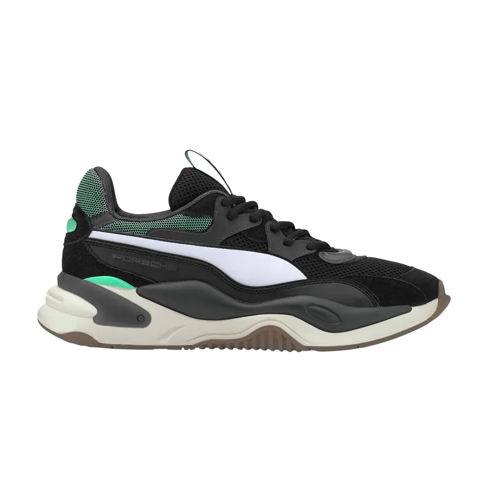 

Кроссовки Porsche Legacy x RS-2K Puma, черный
