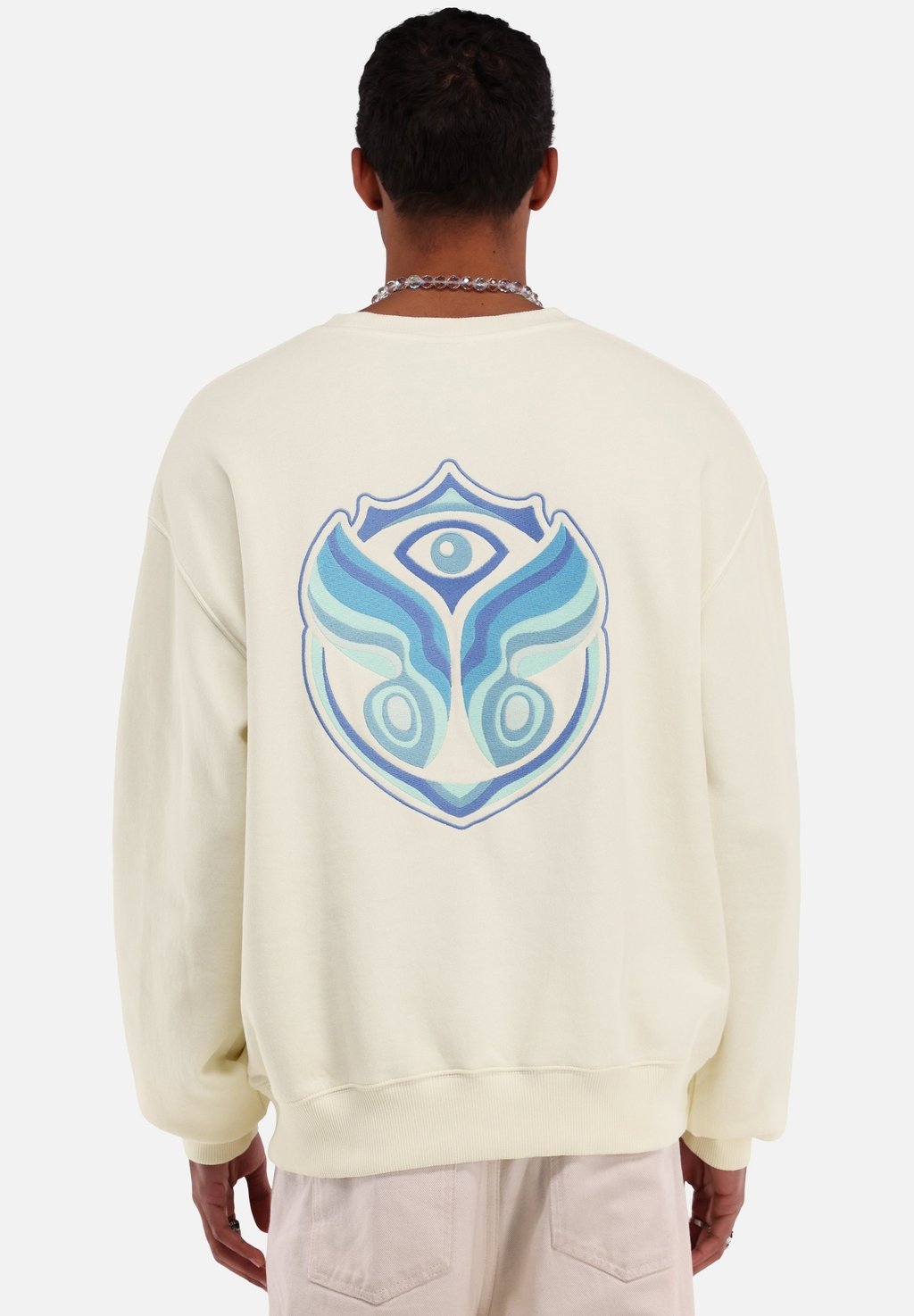 

Толстовка GRAPHICON Tomorrowland Store, белый