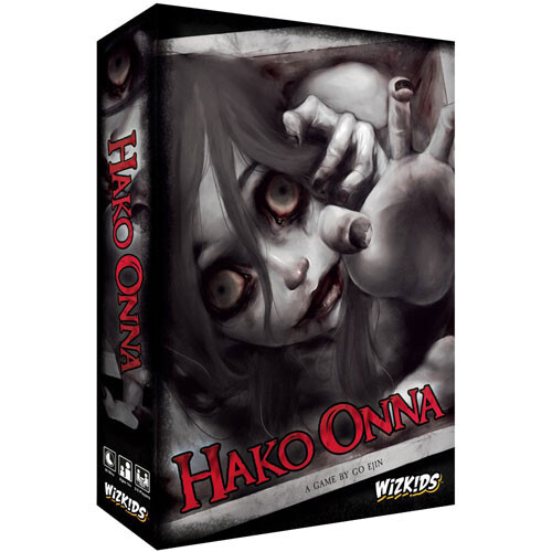 

Настольная игра WizKids/NECA Hako Onna