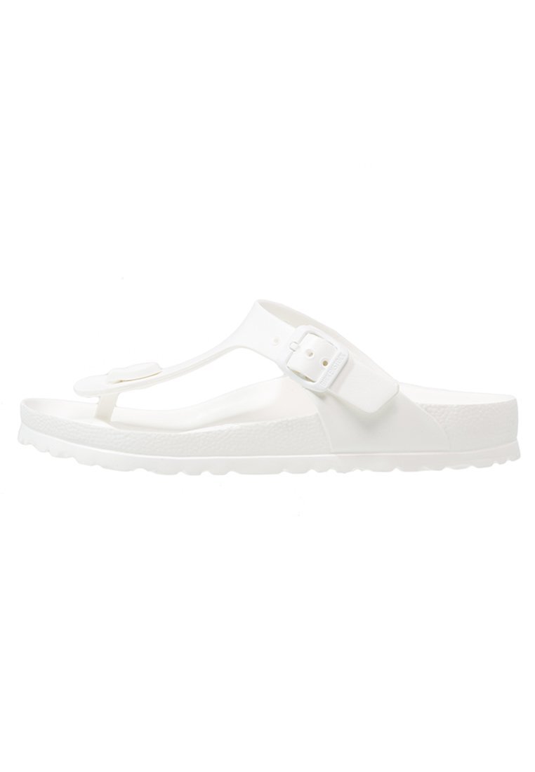Шлепанцы Birkenstock, белый