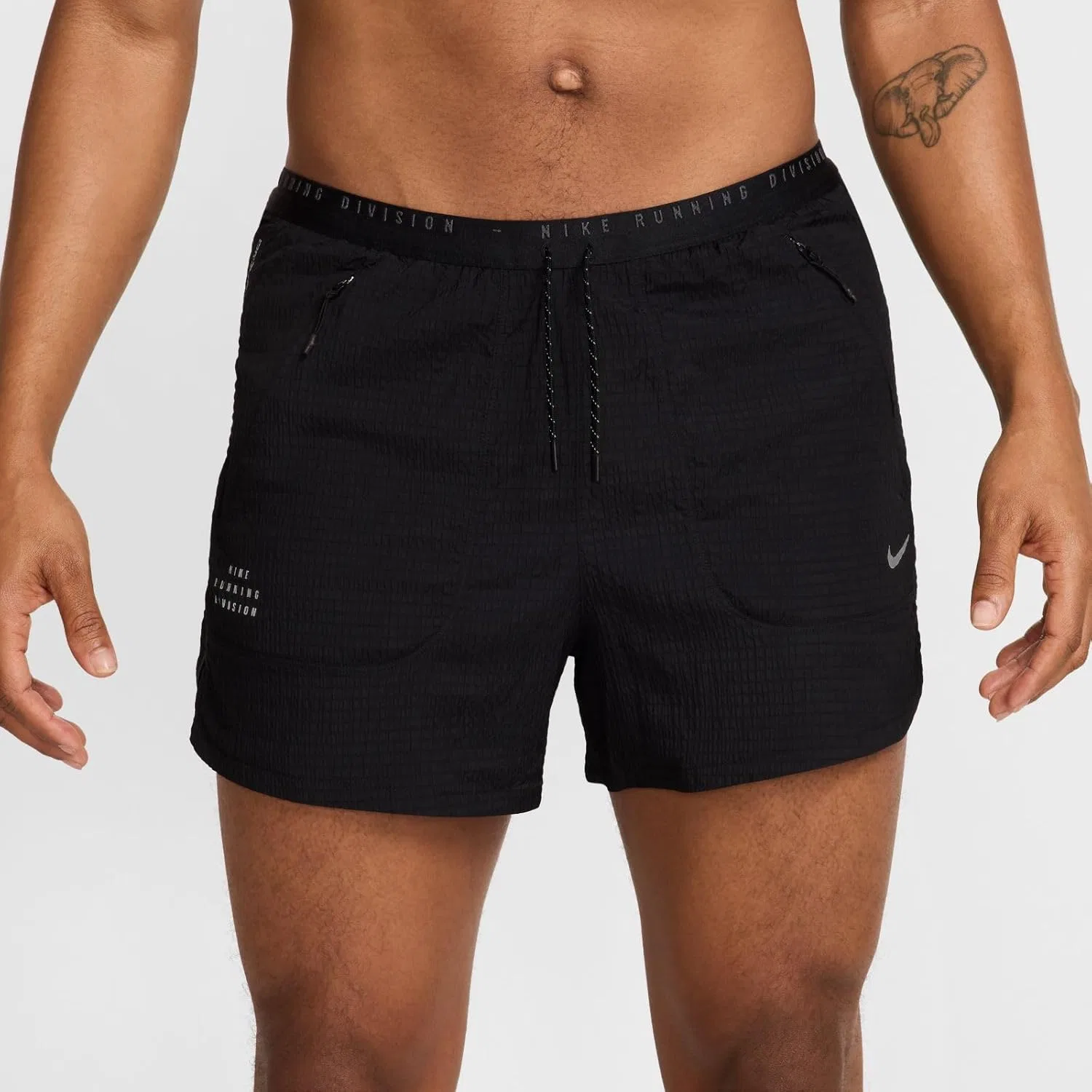 Мужские шорты Nike Running Division Dri-fit Adv-laufshort Mit Futter (Herren, около 10 см) — фото 2